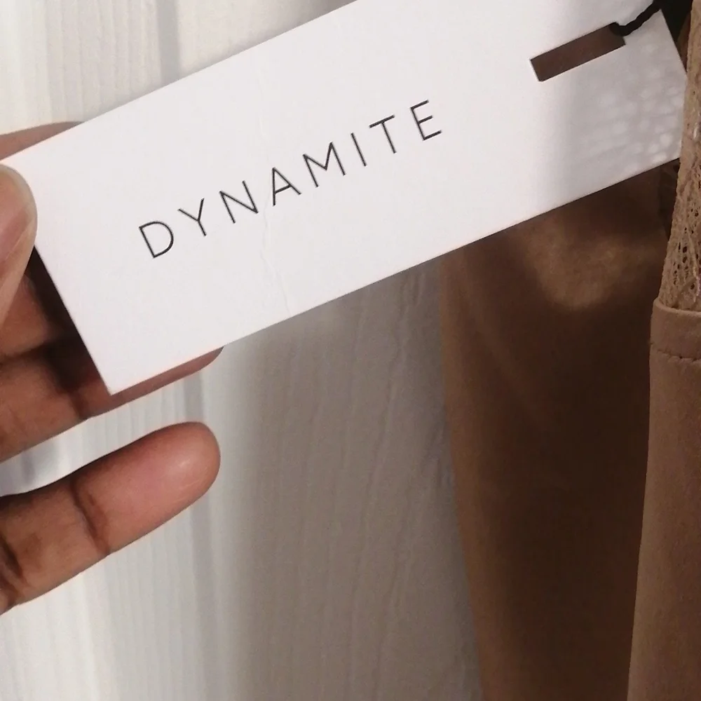 Dynamite Cami - Picture 6 of 8